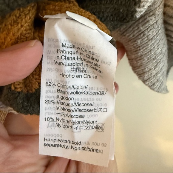 Madewell Patch Pocket Pullover Sweater in Walton Stripe - Picture 8 of 8